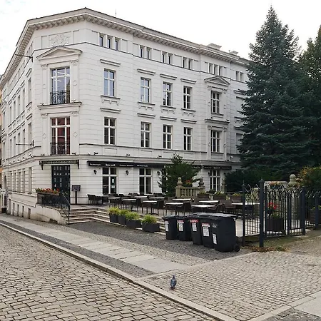 Apartment Top In Luxury Townhouse Poznan