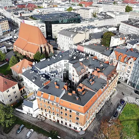 Top In Luxury Townhouse * Poznan