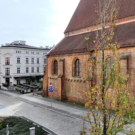 Top In Luxury Townhouse Poznań