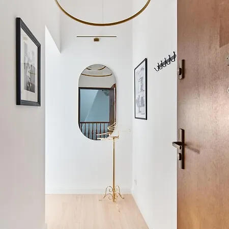 Top In Luxury Townhouse Apartment Poznan