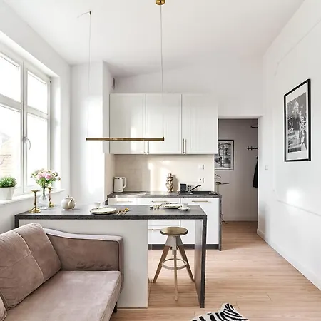 Top In Luxury Townhouse Apartment Poznan