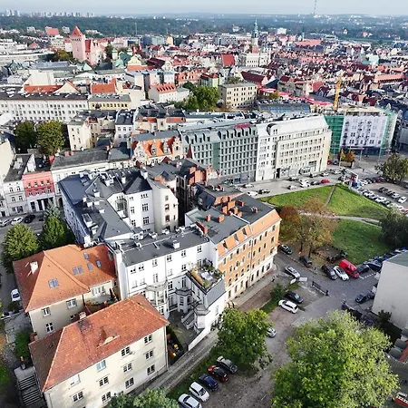 Top In Luxury Townhouse Apartment Poznan