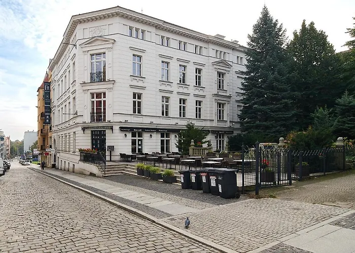 Apartamento Top In Luxury Townhouse Poznań