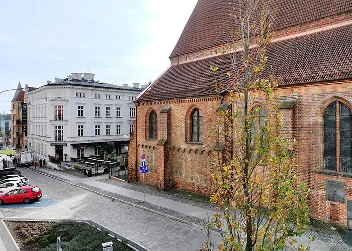 Top In Luxury Townhouse Poznań