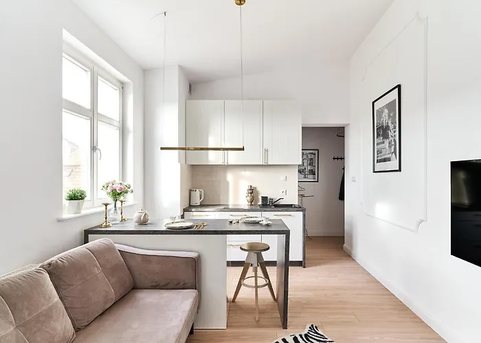 Top In Luxury Townhouse Apartamento Poznań