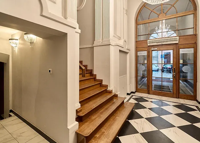 Top In Luxury Townhouse * Poznań