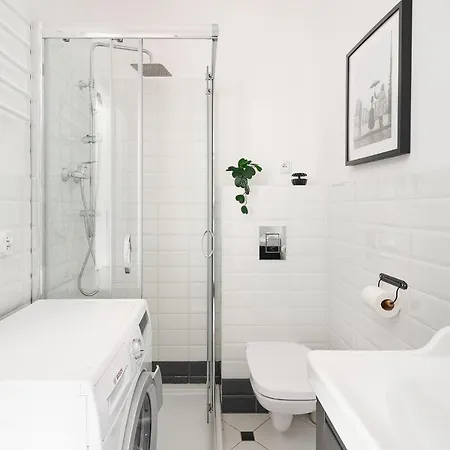 Top In Luxury Townhouse Poznań