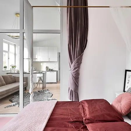 Top In Luxury Townhouse Poznań