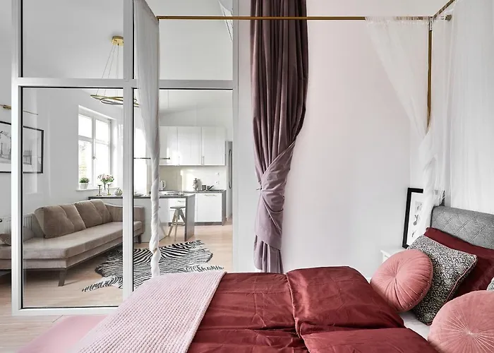 Top In Luxury Townhouse פוזנן