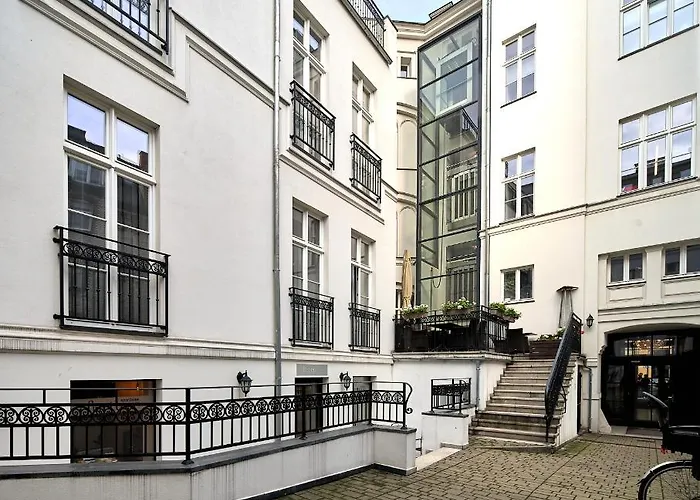 Top In Luxury Townhouse דירה