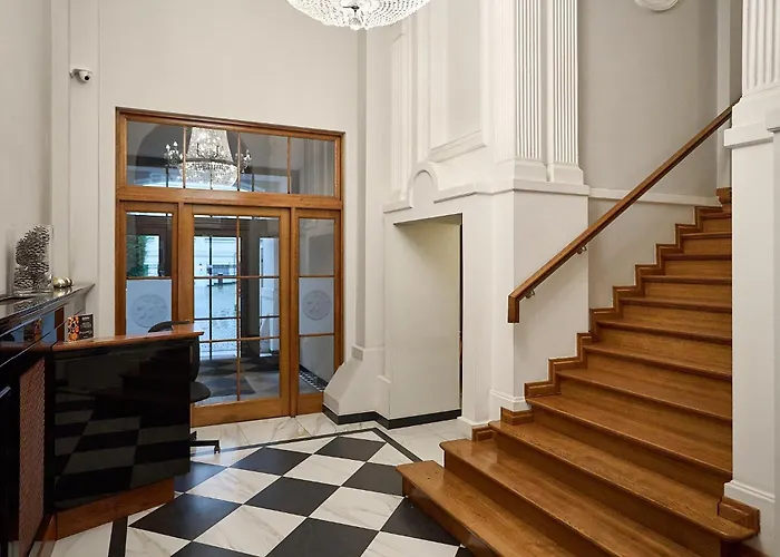 Top In Luxury Townhouse *