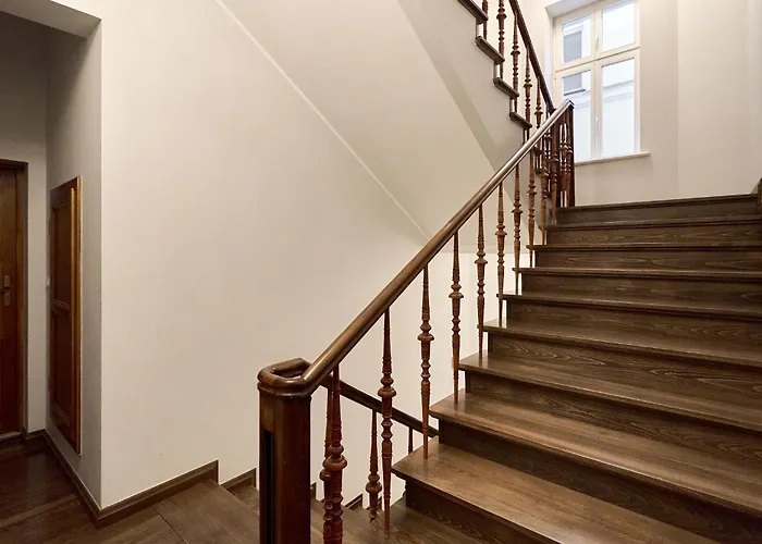 Top In Luxury Townhouse דירה